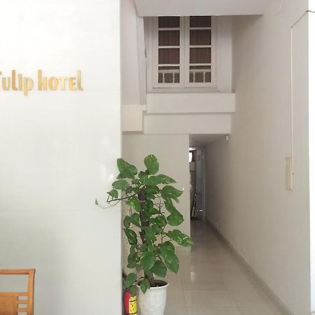 Tulip Hotel Hanoi Buitenkant foto